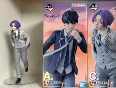 開封のみ ブルーロック day-off 一番くじ C賞 御影 玲王 フィギュア