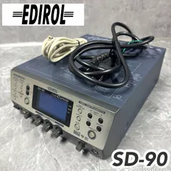 2025年最新】roland sd-90の人気アイテム - メルカリ