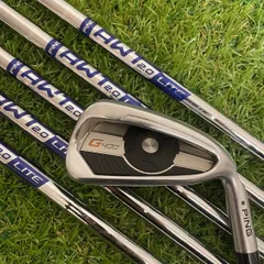 2025年最新】ping g400 アイアンセットの人気アイテム - メルカリ