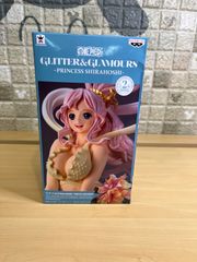 [신품 미개봉] ONE PIECE 원피스 GLITTER & GLAMOURS -PRINCESS SHIRAHOSHI- 시라호시 공주 피규어
