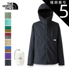 種類5：(AE)Aグリーン/XXL ザ・ノース・フェイス  ジャケット コンパクトジャケット メンズ  Compact Jacket NP72230 ウインドブレーカー シェルジャケット パーカー アウター 撥水 防風 軽量 スタッフサック付き マウンテンパー