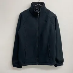 THE NORTH FACE フリースジャケット ブラック【レディースM】