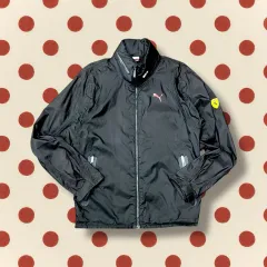 フェラーリ プーマ ウィンドブレーカー ジャケット (M)
