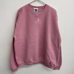 90s US製 LEE スウェット ピンク MADE IN USA【メンズL】