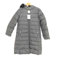 ビーミングライフストアバイビームス B MING LIFE STORE by BEAMS ファー付フード ダウンコート レディース JPN：S 