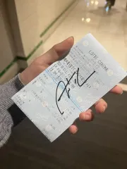 2025年最新】チョンヘイン サインの人気アイテム - メルカリ