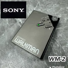 2025年最新】sony wm-2の人気アイテム - メルカリ