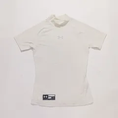 ジュニア 野球 半袖アンダーシャツ 1313273 ホワイト 150cm