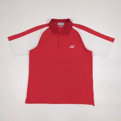 メンズ　ベリークール　ポロシャツ AS9007 レッド L