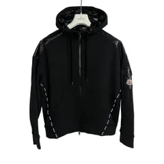 MONCLER/M /ブラック /ロゴパーカー /型番 H20938G00030809KX