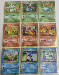 ポケモンカードclassic 御三家進化ラインセット