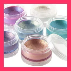 【スタッフおすすめ！】クサカベ(KUSAKABE) 水彩絵具 シャインパール固形水彩絵具 6色セット