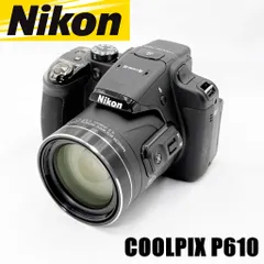 2025年最新】Nikon p610の人気アイテム - メルカリ