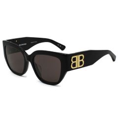 BALENCIAGA ブラックサングラス ケース付きG-DRAGON着用モデル - メルカリ