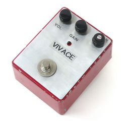 HUMAN GEAR ヒューマンギア VIVACE SPECIAL ギター用 エフェクター オーバードライブ ※中古
