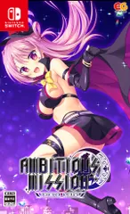 AMBITIOUS MISSION -Switch [通常版/Switch] [Amazon限定無し]