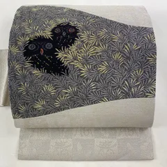 2026年最新】フクロウ 帯 正絹の人気アイテム - メルカリ