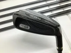 【奇跡の未使用】　プロギア　NEW egg 2011 メンズアイアン　AS アイアンセット プロギア NEW egg アイアン 2011 オリジナルカーボン 7