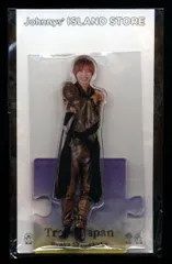 TravisJapan 21年ISLAND STORE 七五三掛龍也 アクリルスタンド *夏