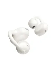 Baseus Bass BC1 イヤーカフ ワイヤレスイヤホン オープンイヤー 【 最大38時間再生 / Bluetooth 6.0 / ベースブースト機能 / IP55防水 / 専用アプリ/大音量 音漏れ防止 】 耳を塞がない 耳挟み式 完全ワイヤレス 開放