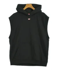 DIESEL パーカー メンズ 【古着】【中古】【送料無料】