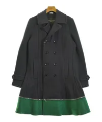 COMME des GARCONS HOMME PLUS ピーコート メンズ 【古着】【中古】【送料無料】のサムネイル