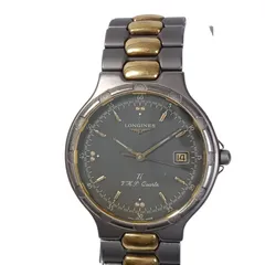 2025年最新】ロンジン コンクエスト vhp クォーツの人気アイテム