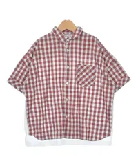 COMME CA DE MODE FILLE シャツ キッズ 【古着】【中古】【送料無料】