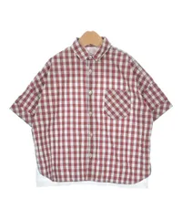 COMME CA DE MODE FILLE シャツ キッズ 【古着】【中古】【送料無料】