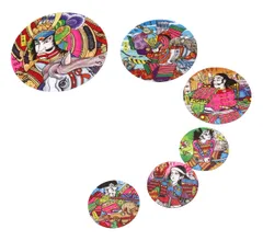 2026年最新】武将 メンコの人気アイテム - メルカリ