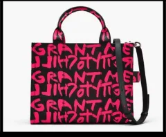 MARCJACOBS 限定モデル トートバッグ