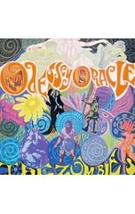 【希少・UK盤】ゾンビーズ　オデッセイ・アンド・オラクル　状態良好！！ 希少・UK盤】ゾンビーズ オデッセイ・アンド・オラクル 状態良好