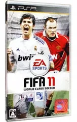 PSP/FIFA 11 ワールドクラス サッカー