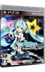 PS3/初音ミク -Project DIVA- F