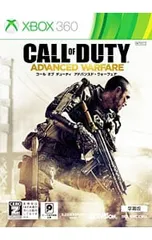 Xbox360／コール オブ デューティ アドバンスド・ウォーフェア 字幕版 【CERO「Z」】[18歳以上対象]