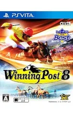 PSVita/Winning Post 8 コーエーテクモ the Best