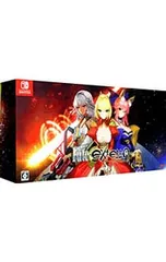 Switch／【ポーチ付】Fate/EXTELLA LIMITED BOX