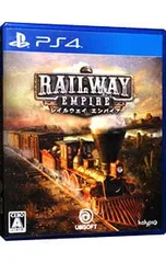 PS4/レイルウェイ エンパイア