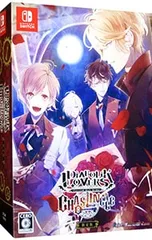 Switch/【CD3枚付】DIABOLIK LOVERS CHAOS LINEAGE 限定版
