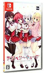 Switch/ラズベリーキューブ