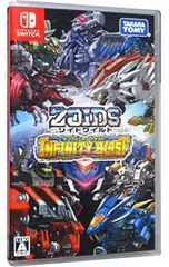 Switch/ゾイドワイルド インフィニティブラスト