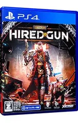 PS4／ネクロムンダ:ハイヤードガン 【CERO「Z」】[18歳以上対象]