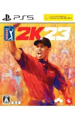 PS5／ゴルフ PGAツアー 2K23 デラックスエディション [DLコード付属なし]