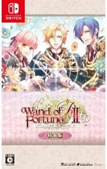 Switch/【冊子・手紙付】ワンド オブ フォーチュン R2 FD 〜君に捧げるエピローグ〜 for Nintendo Switch 特装版