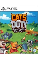 PS5／Cats on Duty