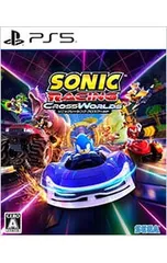 PS5/ソニックレーシング クロスワールド