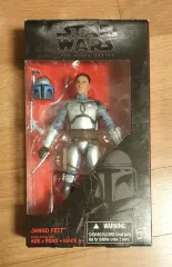 2025年最新】ジャンゴフェット ブラックシリーズの人気アイテム - メルカリ