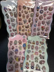 ラブブ　ドロップシール