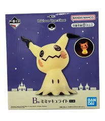 【新品・未開封】バンダイ ミミッキュライト 光るフィギュア 新品・未開封】バンダイ ミミッキュライト 光るフィギュア 2025年最新
