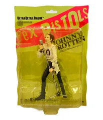 2025年最新】ジョニーロットン フィギュアの人気アイテム - メルカリ